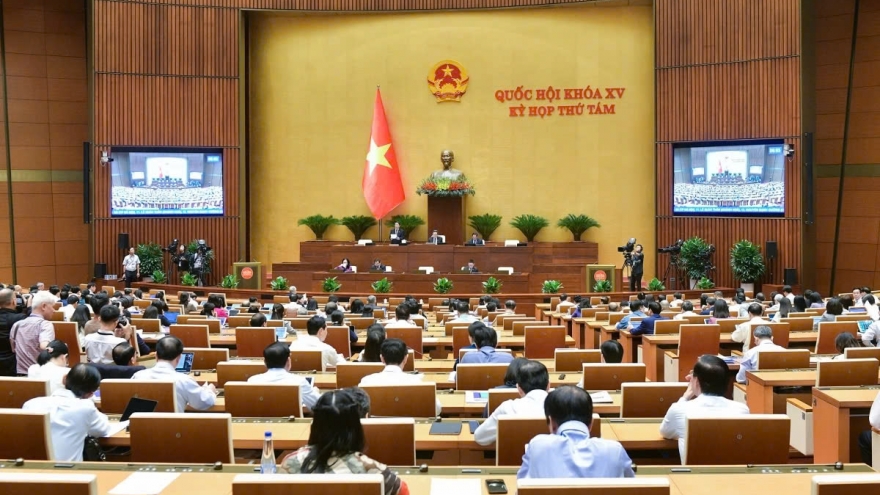 National Assembly discusses Vietnam Airlines restructuring plan